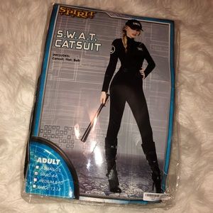 Spirit Halloween 🎃 Swat Costume